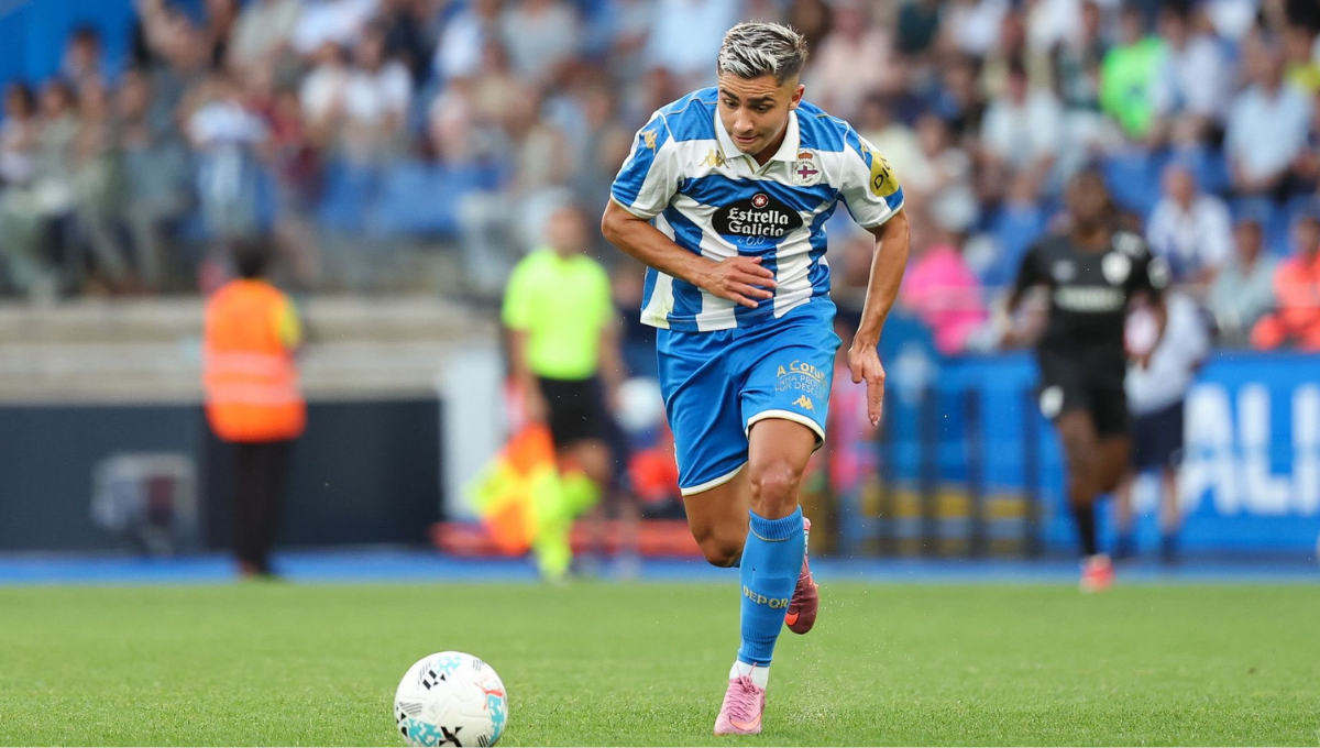 El traspaso de Yeremay, en su recta final