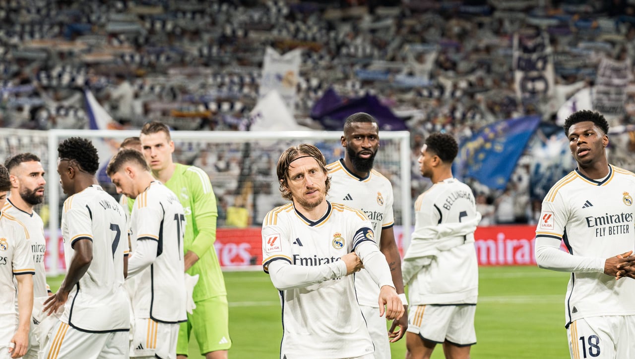 El Tottenham quiere arrebatarle un posible fichaje al Real Madrid