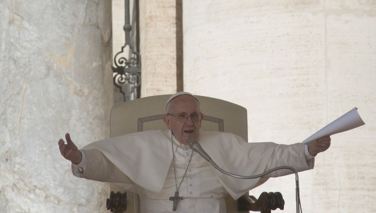 La orden de los Templarios busca su rehabilitación y demanda al Papa Francisco
