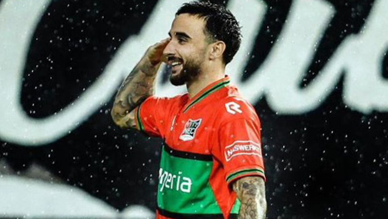 Ya brilla como goleador tras salir del Betis este verano