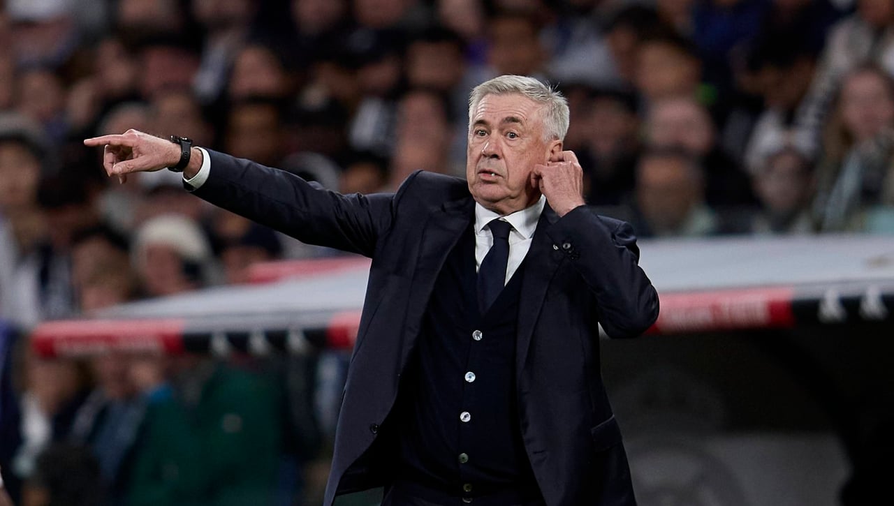 Ancelotti lo volvería a hacer