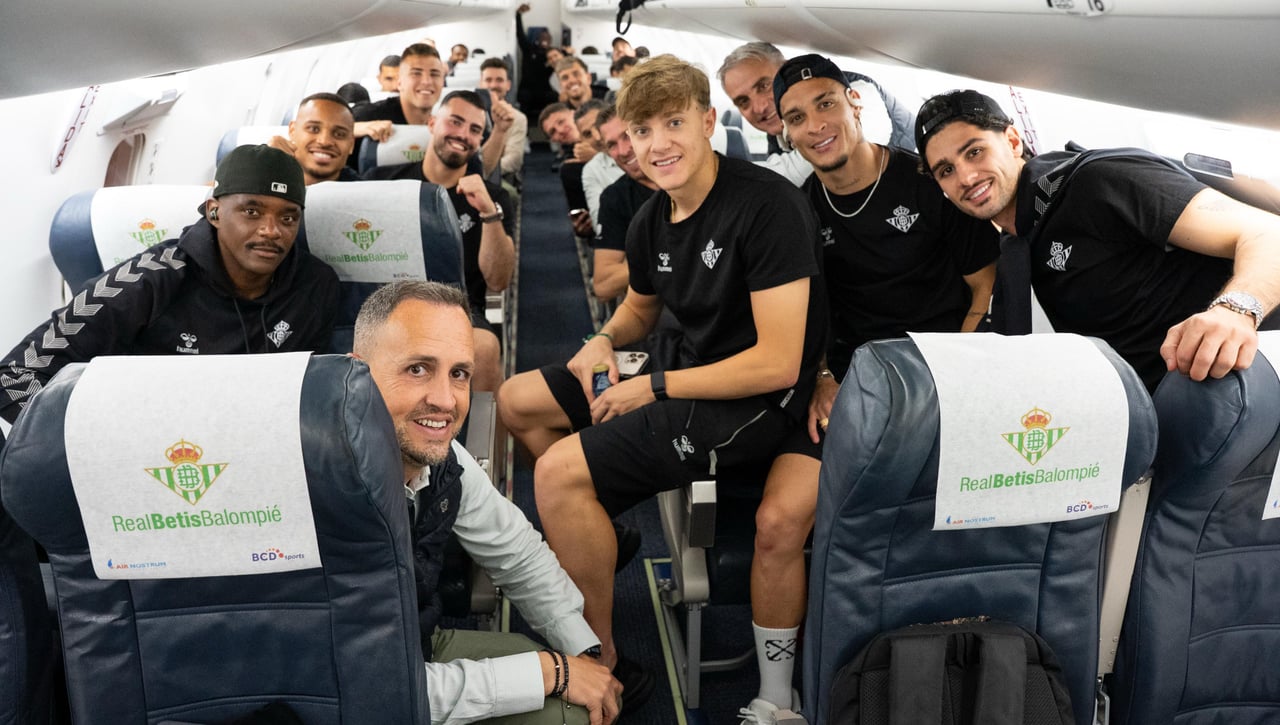 El Betis, a Europa League mínimo, pero luchará por Champions... pese a la amenaza de Cristóbal Soria