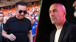 Rubiales destapa la denuncia del Valencia: "﻿﻿Parece mentira que no sepáis que Lim estaba al servicio de Tebas﻿"