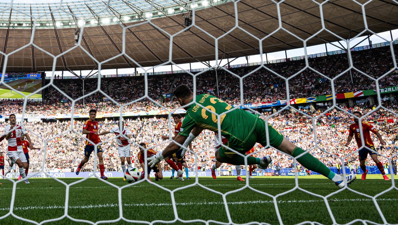 El plan del Athletic Club para suplir al lesionado Unai Simón