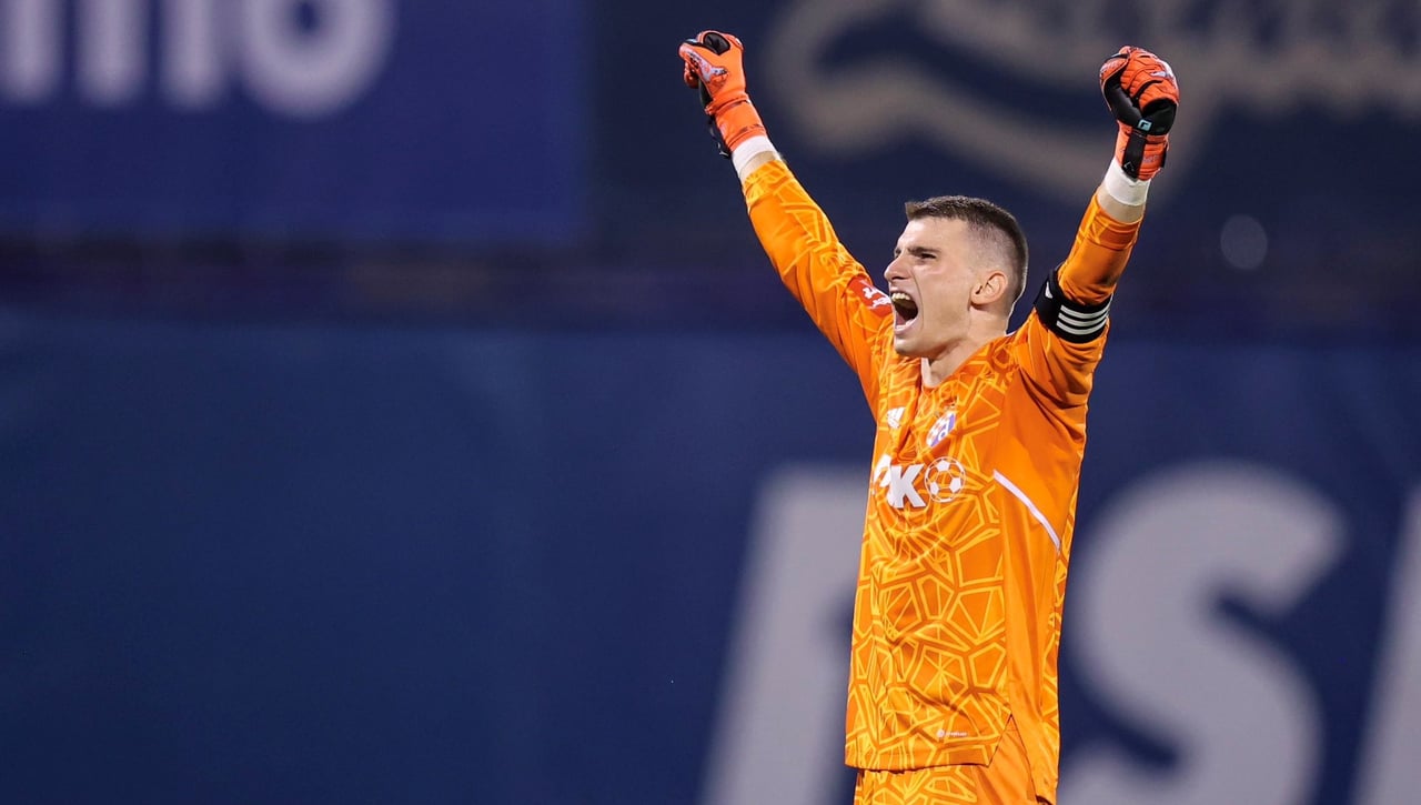 Pregunta por Dominik Livakovic