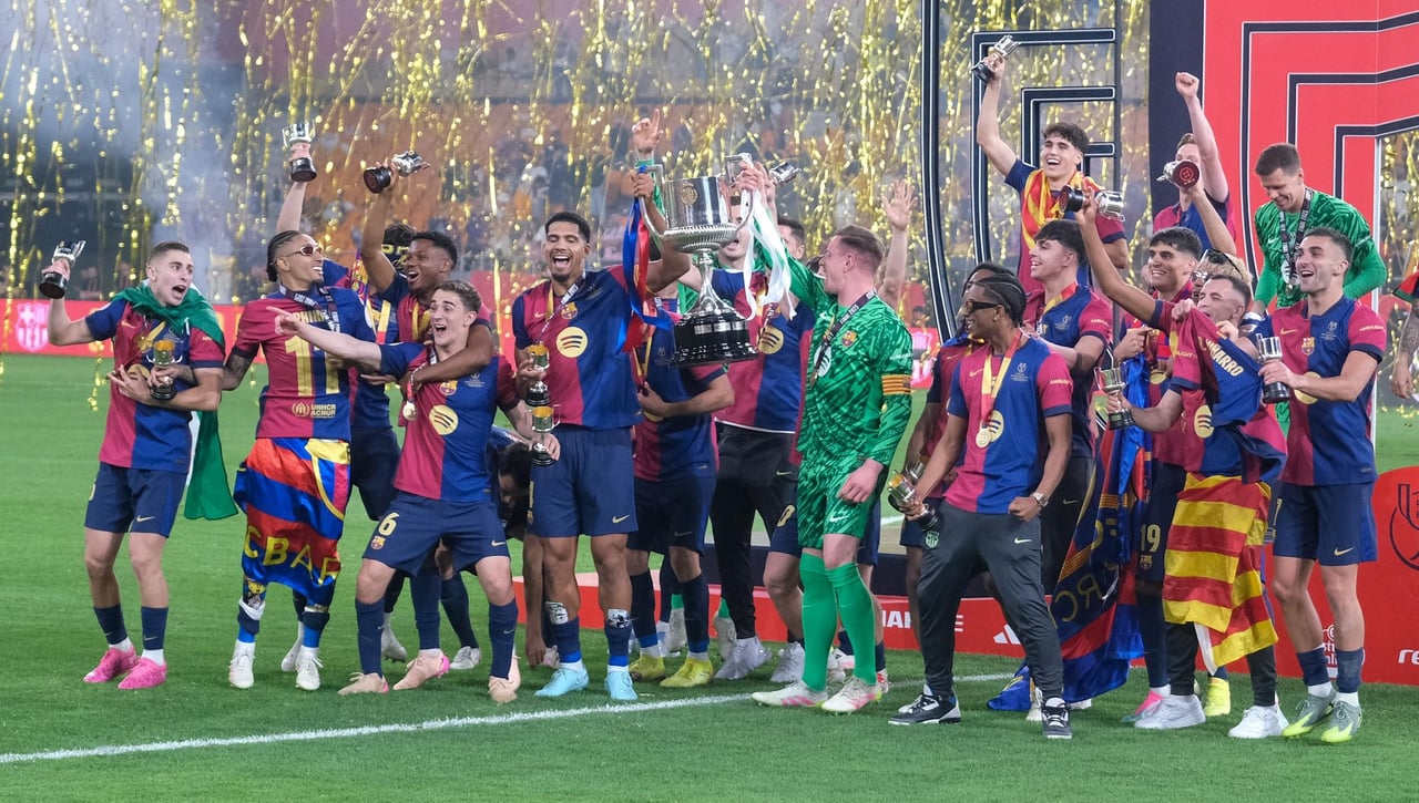 La portada de ESTADIO Deportivo del domingo 27 de abril de 2025