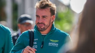 Fernando Alonso sorprende con su gran cambio