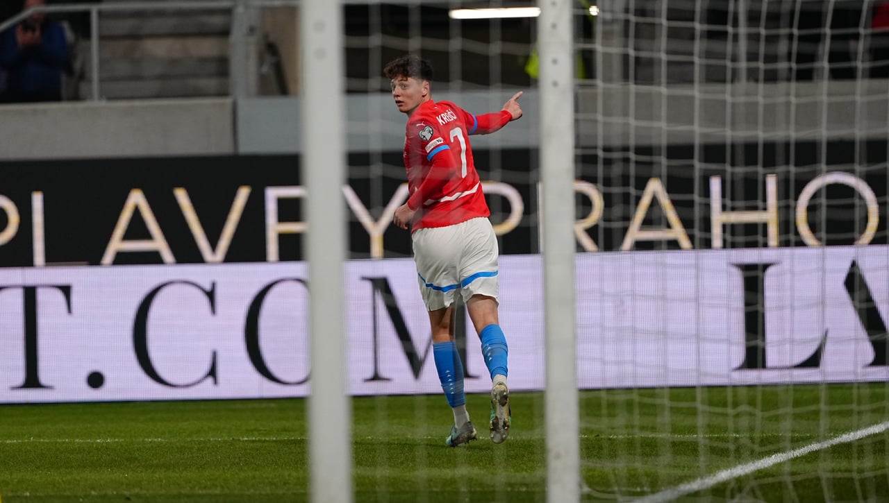 Krejci empieza con buen pie