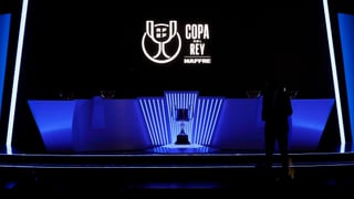 Sorteo Copa del Rey | Equipos, fechas, cruces y partidos de los octavos de final de la Copa del Rey