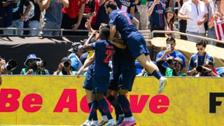 El PSG enciende el mundial