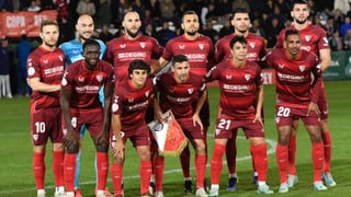 Las notas del Sevilla en su duelo copero en El Pozuelo