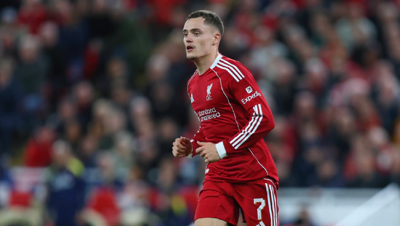 Xabi Alonso sigue de cerca a Florian Wirtz tras su difícil adaptación en Liverpool