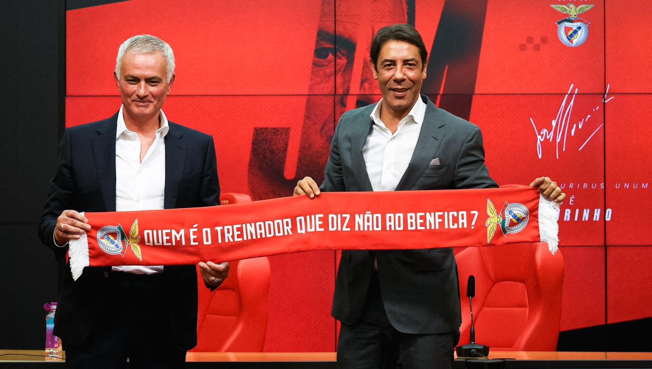 Puerta de salida para Mourinho