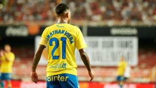 La extensa sombra de Jonathan Viera en Las Palmas