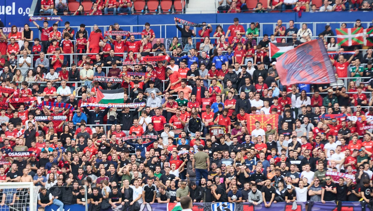 A Osasuna le sale muy caro la derrota ante el Betis