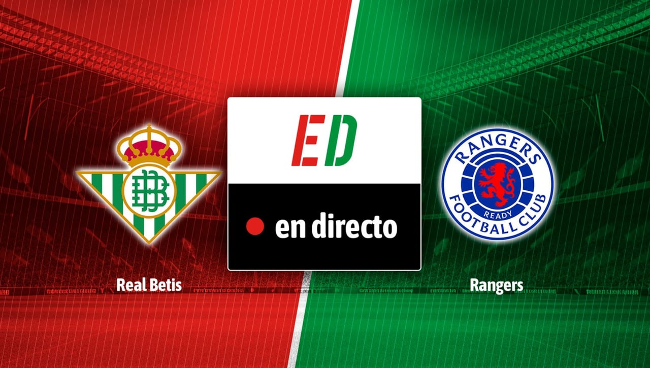 Real Betis – Rangers: resultado, resumen y goles del partido de la Europa League