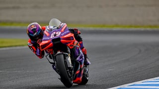 Así queda la 'pole' y parrilla de salida de MotoGP en el GP Japón 2024: ¡Sorpresa a la vista!