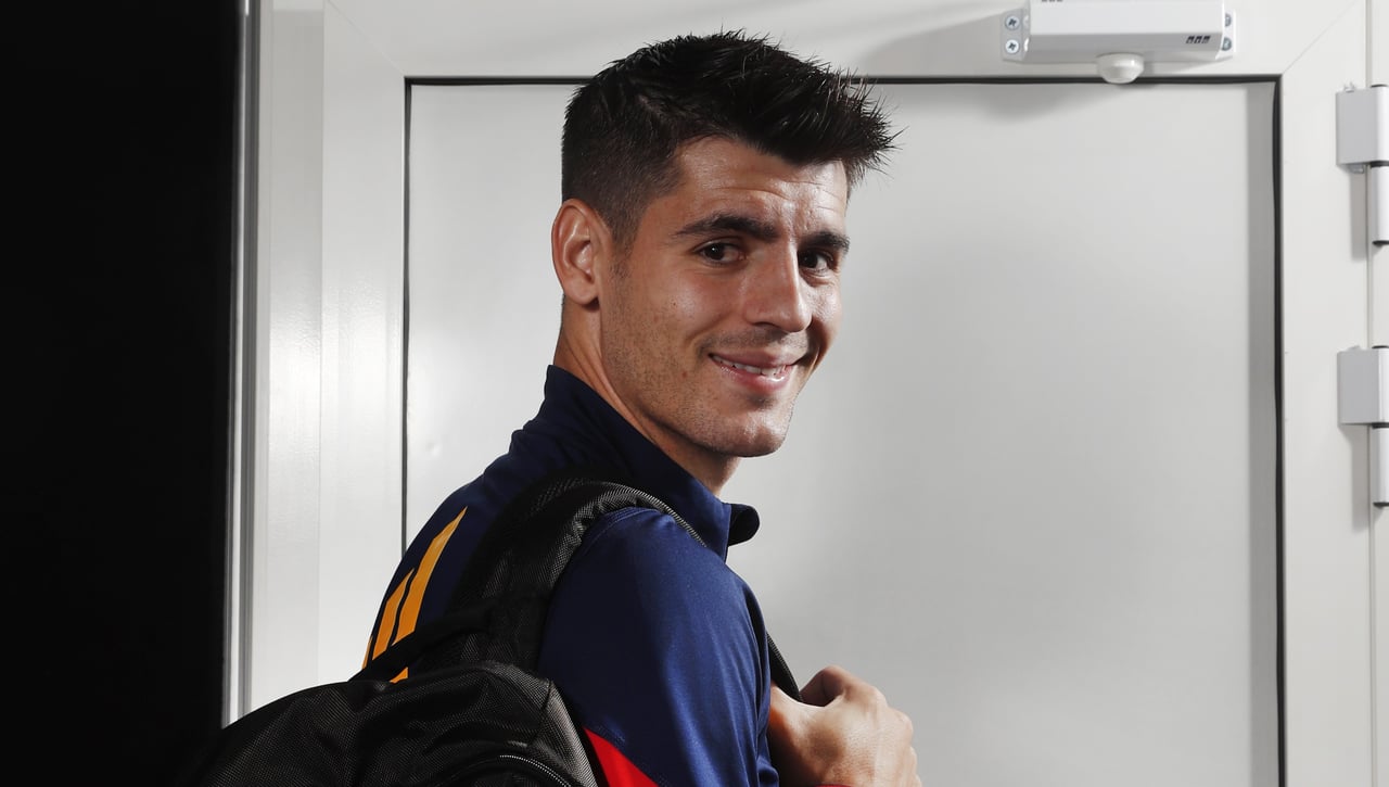 La 'pesadilla' de Álvaro Morata en el Atlético y en España, cocinándose
