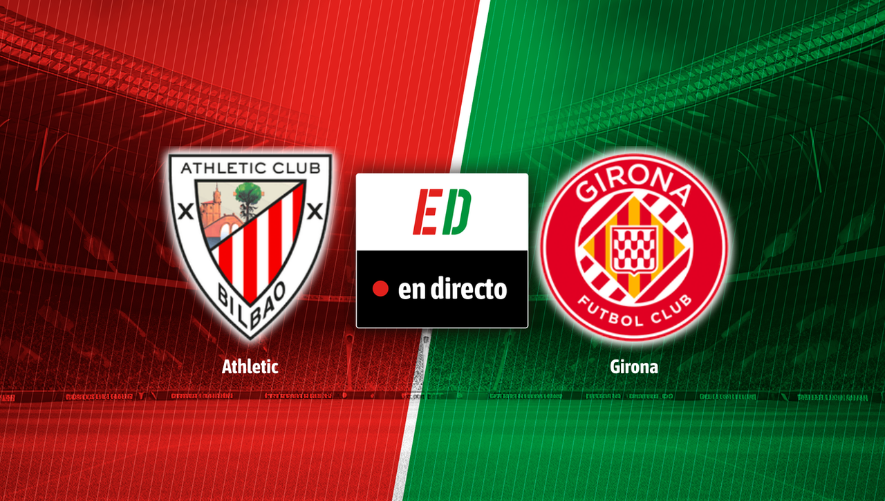 Athletic Club - Girona resultado, resumen y goles del partido de la jornada 23 de LaLiga EA Sports