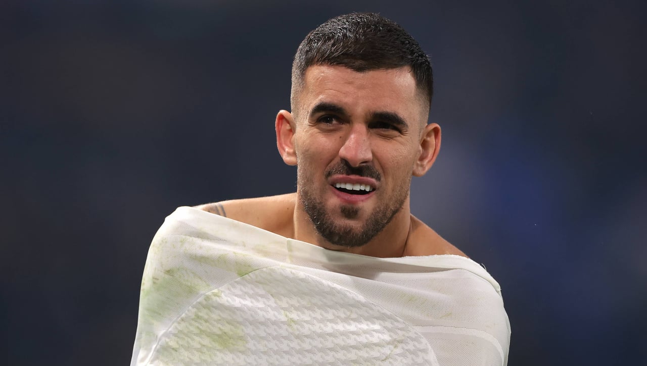 Manu Fajardo, sobre el enésimo rumor de Dani Ceballos: "¿Los sueños se cumplen? Eso dicen"