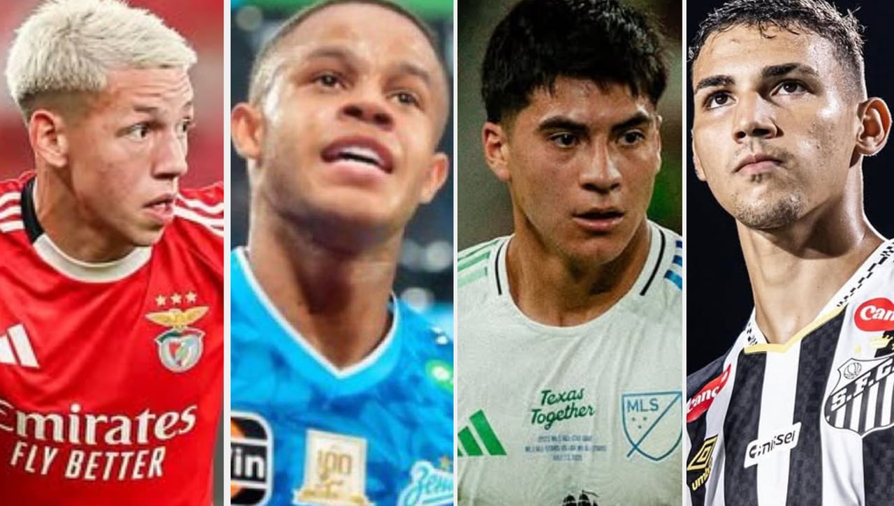 Las joyas más valiosas que el Betis vigilará en el Mundial sub 20