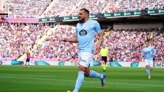 Los goles de Borja Iglesias 'no sirven'