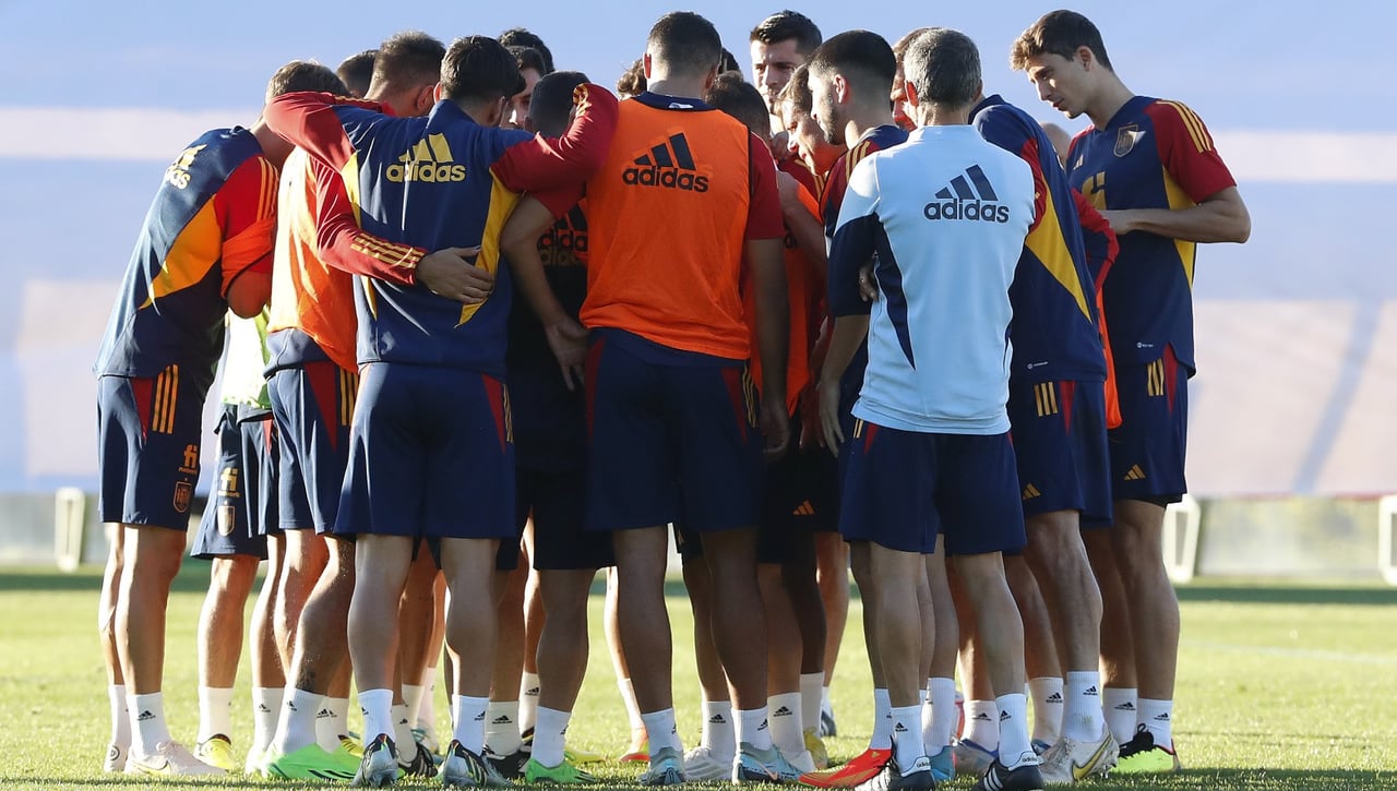 'Protegido' de Luis Enrique y posible sustituto de Lloris en el Tottenham