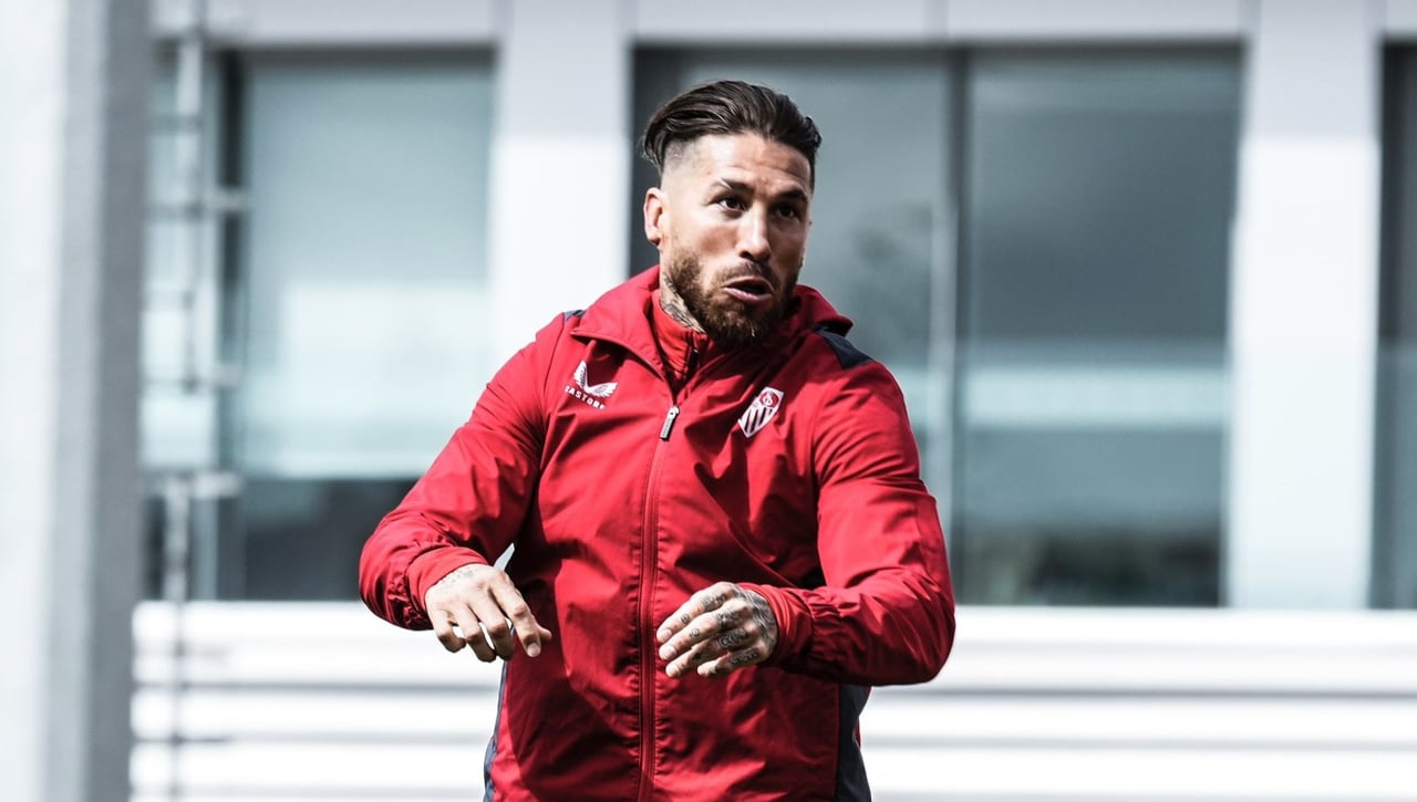 La lista de convocados del Sevilla contra el Getafe: cinco sacrificados por decisión técnica