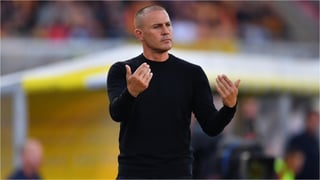 Fabio Cannavaro, la sorpresa en Riazor