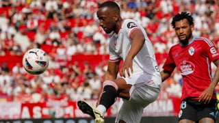 Problema de Quique con Lukebakio