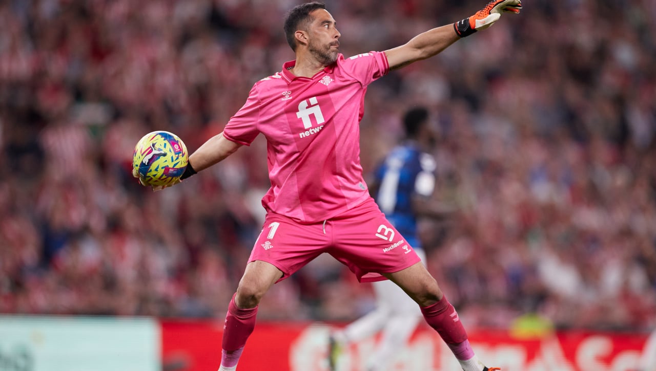 Bravo desvela la noticia que todos esperaban en Chile