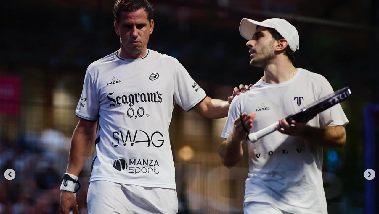 Sorpresón con Paquito Navarro