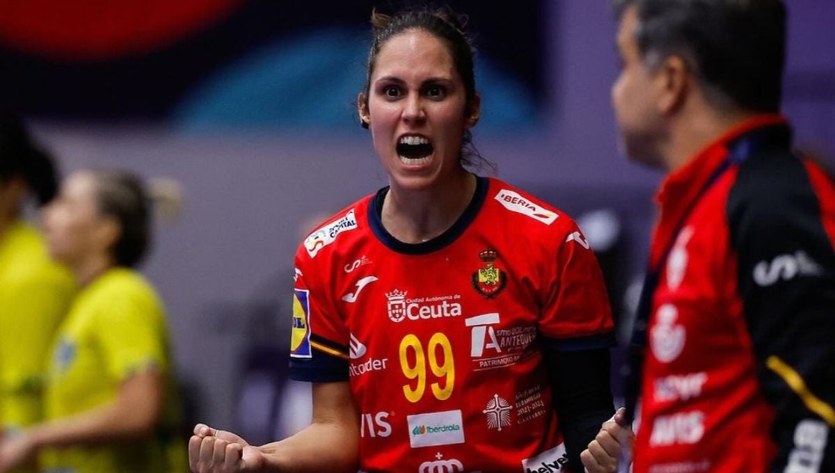 España - Argentina: horario, canal y dónde ver en TV hoy a las Guerreras en el Mundial de balonmano femenino