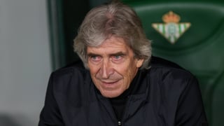 El 'palo' de Pellegrini a Caparrós y el favoritismo en el derbi