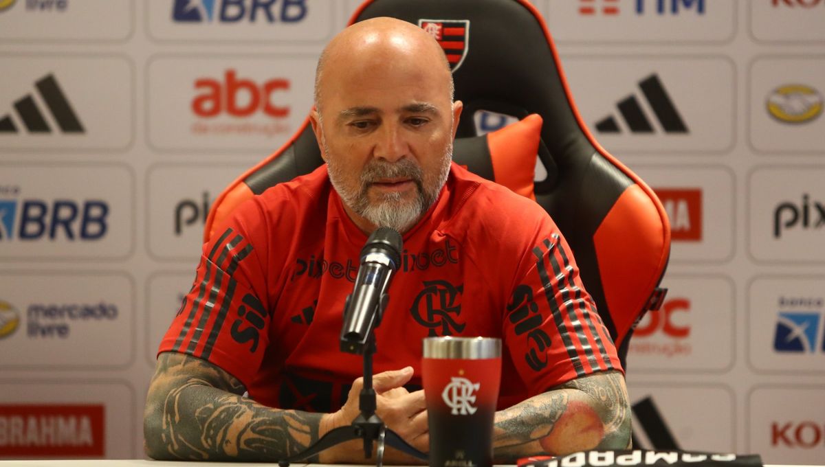 Flamengo ya tiene sustituto para Sampaoli