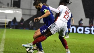 Apuntan a un internacional para la delantera del Alavés