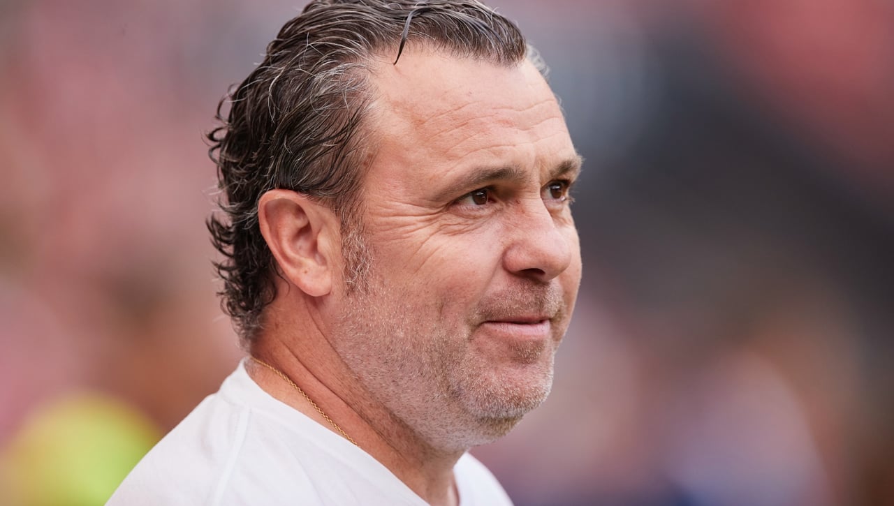 Sergio González reconoce su gran pesar