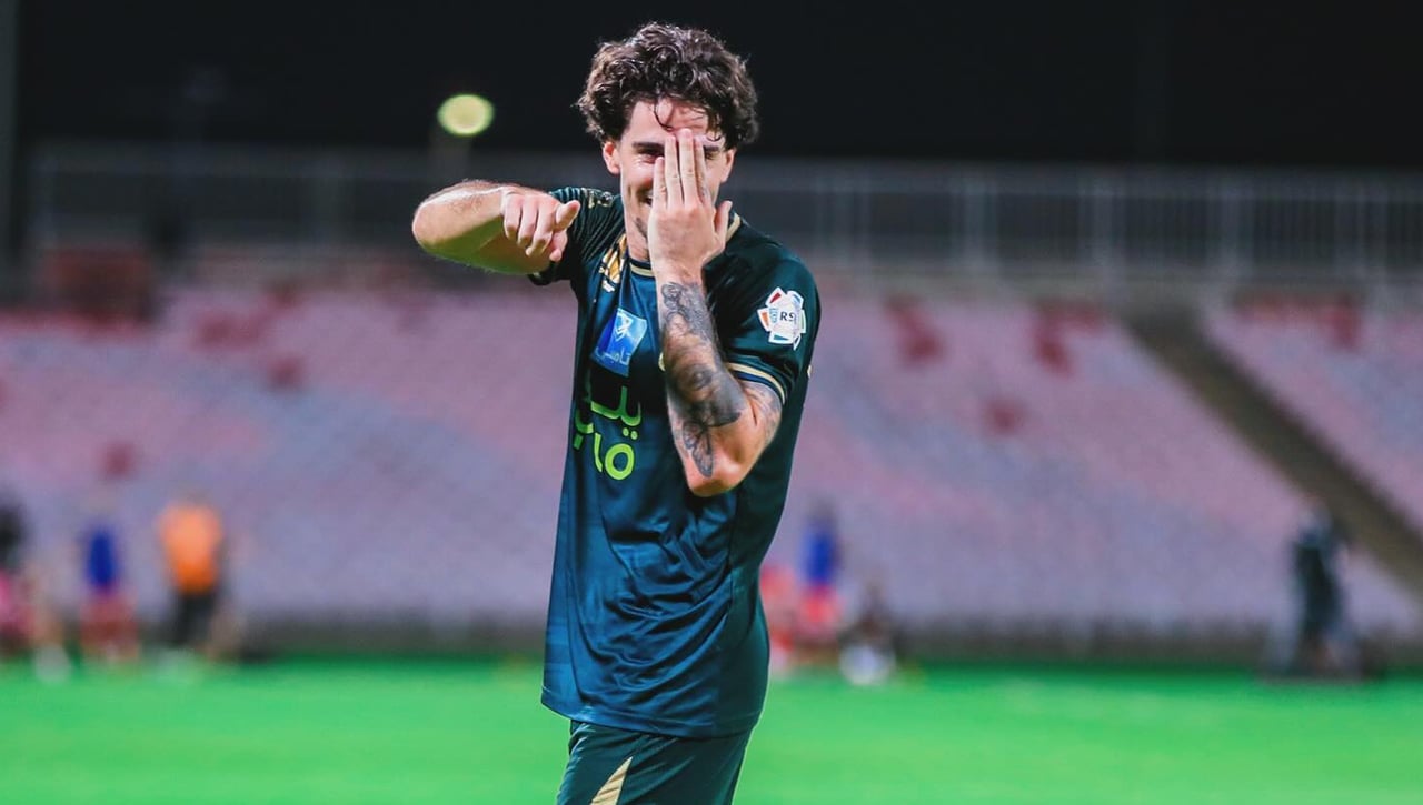 El inesperado regreso en enero de Álex Collado