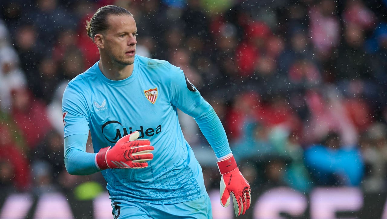 Mensaje de Nyland tras su exhibición ante el Rayo