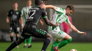 1-2: Frenazo al Betis Deportivo de la manera más cruel