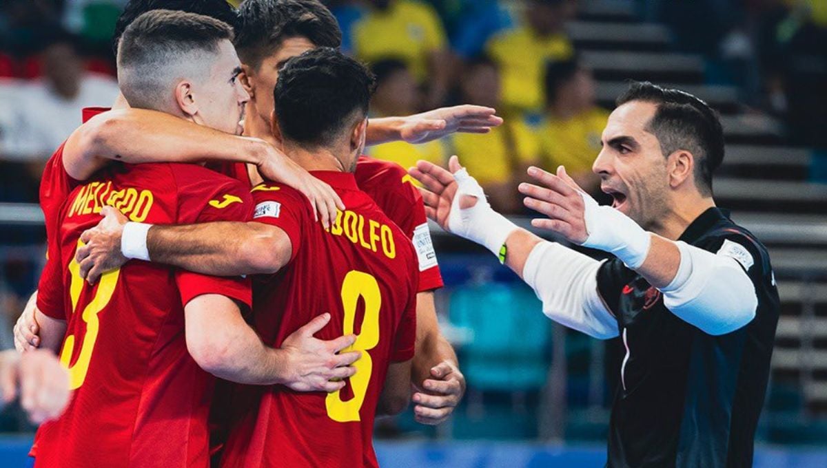Mundial Futsal 2024 | Partidos de hoy 21 de Septiembre y dónde ver en TV el Mundial de Fútbol Sala de Uzbekistán