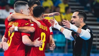 Mundial Futsal 2024 | Partidos de hoy 21 de Septiembre y dónde ver en TV el Mundial de Fútbol Sala de Uzbekistán
