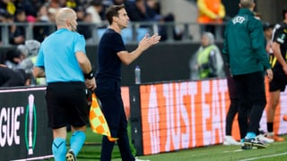 Iñigo Pérez, en deuda con la afición del Rayo Vallecano: "Me duele no conseguir victorias"