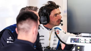 Carlos Sainz y Williams encuentran un punto común