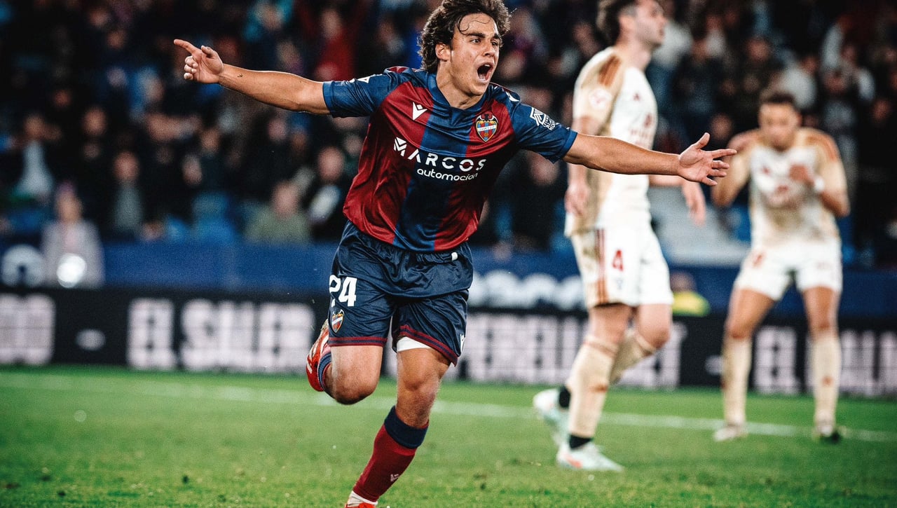 Carlos Álvarez vuelve a marcar la diferencia