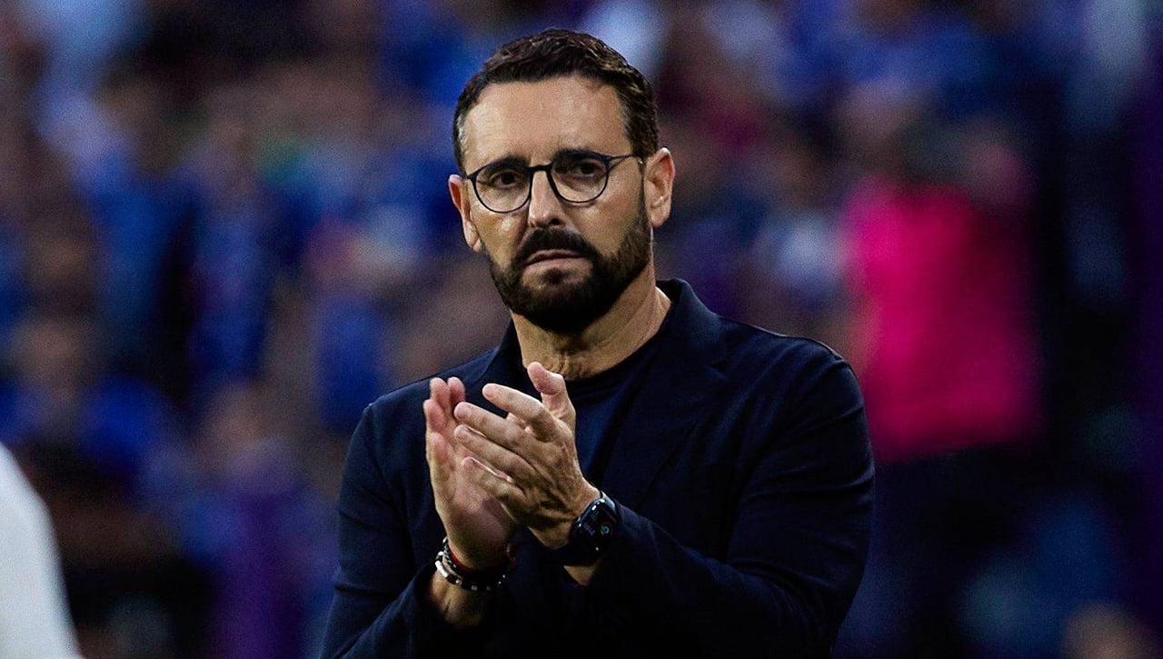 Las peticiones de Bordalás para reforzar al Getafe en enero