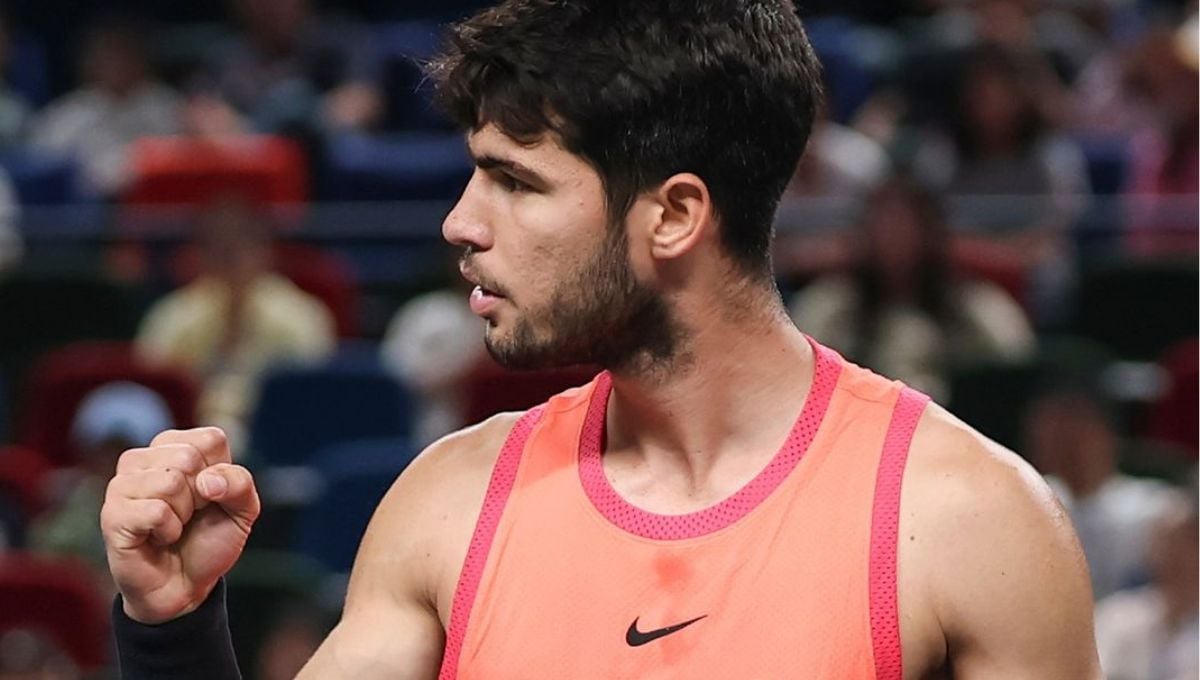 Carlos Alcaraz confirma los motivos de su situación