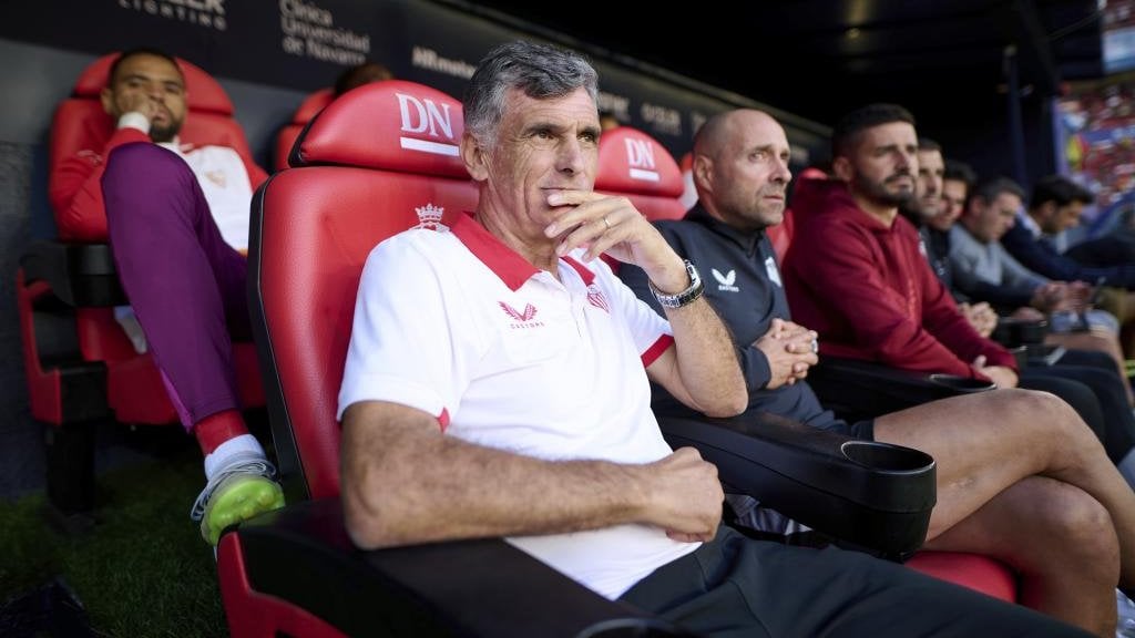 Una baja inesperada y dos regresos en la lista de Mendilibar para Montjuic