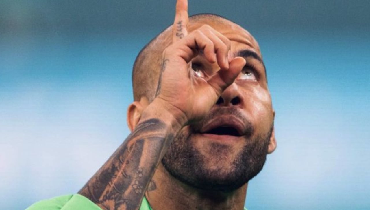 Dani Alves contrata al abogado de Messi o Jordi Pujol y su mujer matiza su mensaje