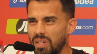 Un capitán del Sevilla que llevaba mucho sin hablar con muchísimo que decir 